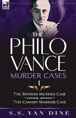 The Philo VanCe Murder Cases
