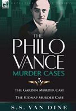 The Philo VanCe Murder Cases