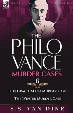 The Philo VanCe Murder Cases