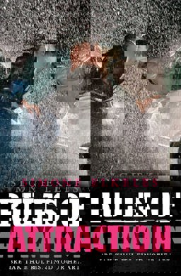 Rules of Attraction  9780857070432 Front Cover