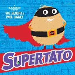 Supertato  9780857074478 Front Cover