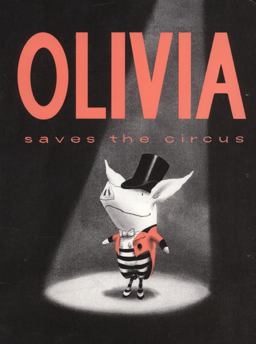 Olivia Saves the Circus
