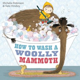 How to Wash a Woolly Mammoth  9780857075802 Front Cover