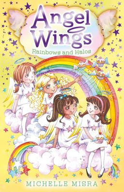 Angel Wings - Rainbows and Halos Angel Wings - Rainbows and Halos