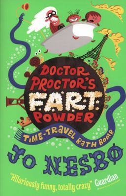 Doctor Proctor's Fart Powder