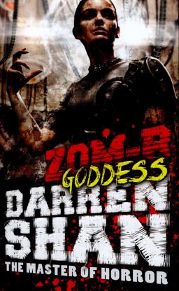 ZOM-B Goddess ZOM-B Goddess