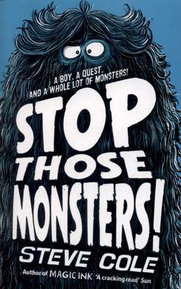 Stop Those Monsters!