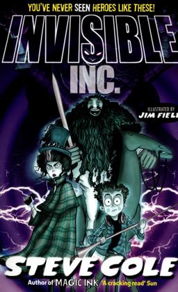 Steve Cole Middle Fiction 4