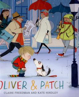Oliver and Patch