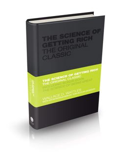 Science of Getting Rich The Original Classic  9780857080080 Front Cover