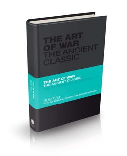 Art of War The Ancient Classic  9780857080097 Front Cover