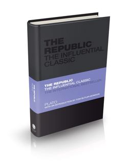 Republic The Influential Classic  9780857083135 Front Cover