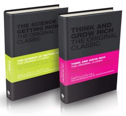 The Success Classics Collection: Think and Grow Rich and the Science of Getting Rich
