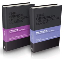 The Influential Classics Collection: the Republic and the Prince