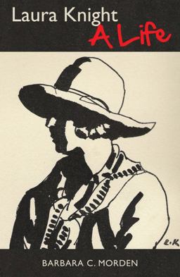 Laura Knight A Life  9780857160492 Front Cover