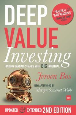 Deep Value Investing Finding Bargain Shares with BIG Potential 2nd 9780857196613 Front Cover