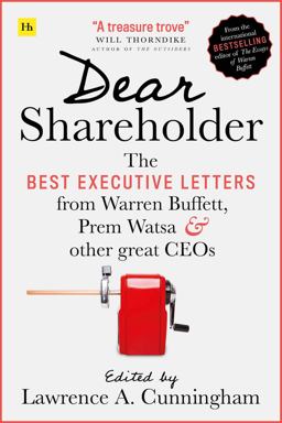 Dear Shareholder Dear Shareholder
