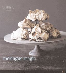 Petits Plats Francais: Meringue Magic  9780857202505 Front Cover