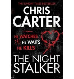 Night Stalker  9780857202970 Front Cover