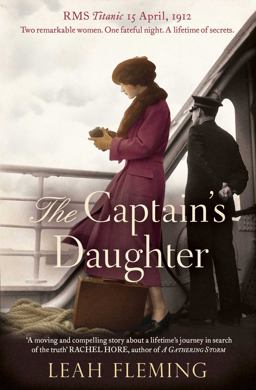 Captain's Daughter  9780857203441 Front Cover
