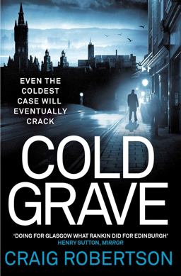 Cold Grave  9780857204172 Front Cover