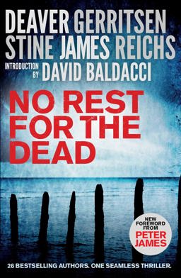 No Rest for the Dead  9780857206657 Front Cover