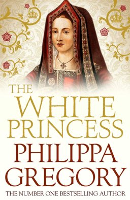 White Princess  9780857207531 Front Cover