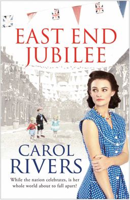 East End Jubilee  9780857208644 Front Cover