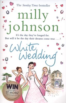 White Wedding  9780857208965 Front Cover