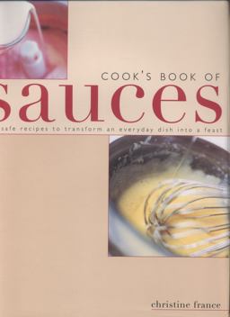 Cook's Book of Sauces
