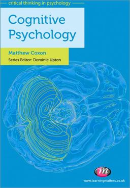 Cognitive Psychology  9780857255228 Front Cover