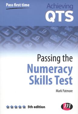 Passing the Numeracy Skills Test