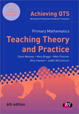 Primary Mathematics: Teaching Theory and Practice