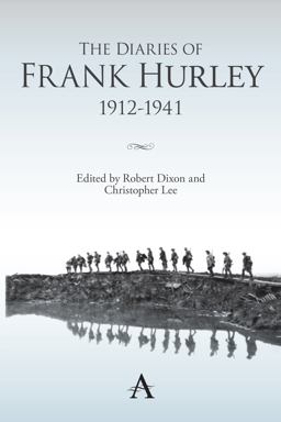 Diaries of Frank Hurley 1912-1941  9780857287755 Front Cover