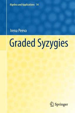 Graded Syzygies