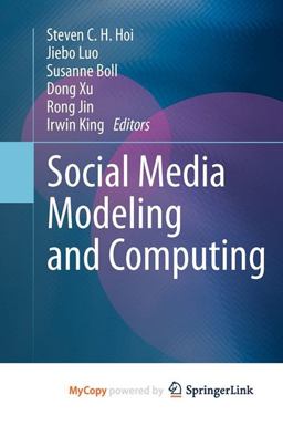 Social Media Modeling and Computing