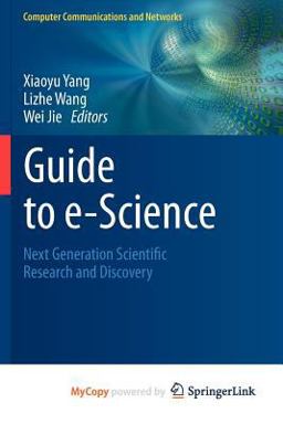 Guide to E-Science