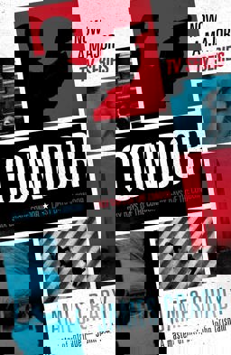 Condor  9780857302649 Front Cover