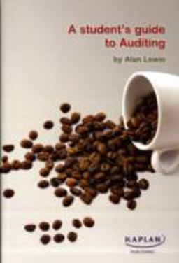 A Student's Guide to Auditing A Student's Guide to Auditing