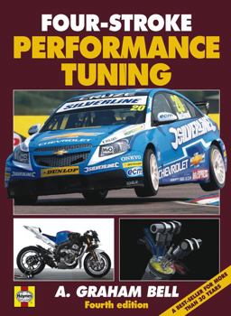 Four Stroke Performance Tuning 4ed - O/P 4th 9780857331250 Front Cover