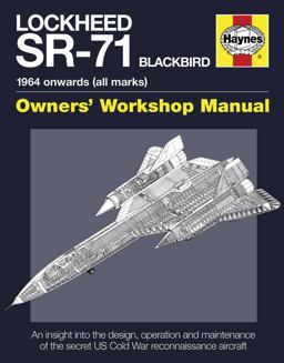 Lockheed SR-71 Blackbird