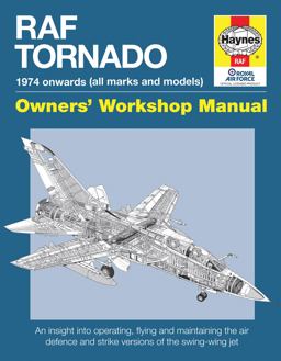 RAF Tornado 1974 Onwards (all Makes and Models)  9780857332479 Front Cover