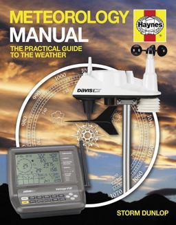 Meterology Manual  9780857332721 Front Cover