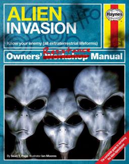 Alien Invasion Owners' Resistance Manual