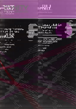 Theory of Music Workbook Grade 3 (Trinity Guildhall Theory of Music) Jun  9780857360021 Front Cover