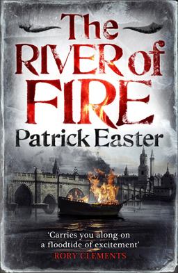 River of Fire  9780857380593 Front Cover