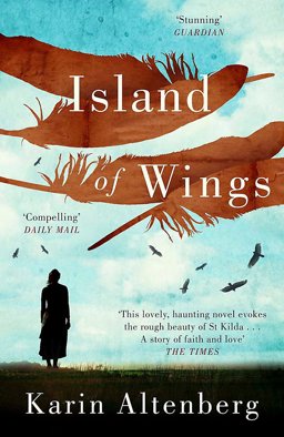 Island of Wings  9780857382337 Front Cover