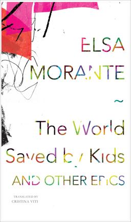World Saved by Kids And Other Epics  9780857423795 Front Cover