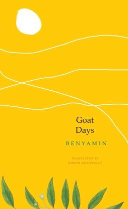 Goat Days  9780857423955 Front Cover