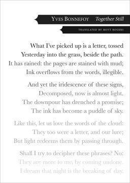 Together Still Together Still